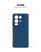 Чехол ArmorStandart ICON для Infinix Note 50 4G Camera cover Dark Blue (ARM85115) - изображение 3