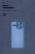 Чехол ArmorStandart ICON для Xiaomi Poco F7 Ultra Camera cover Dark Blue (ARM85218) - изображение 4