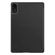 Чехол-книжка на планшет Xiaomi Redmi Pad 2, Smart Case, Black, подставка для планшета 11 , кожаный, микрофибра, на магните, ArmorStandart (ARM86082) - изображение 2
