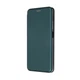 Чохол-книжка для Xiaomi Redmi A5 4G (GL) Poco C71 4G, G-Case, Зелений, шкіряний чохол-книга з екошкіри (PU) і TPU, з магнітом, з підставкою і містким кардхолдером, протиударний, захист всього корпусу, ArmorStandart (ARM84885) - зображення 1