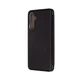 Чехол-книжка для Samsung Galaxy M16 5G, G-Case, Черный, кожаный чехол-книга из экокожи (PU) и TPU, с магнитом, с подставкой и вместительным кардхолдером, противоударный, защита всего корпуса, ArmorStandart (ARM83183) - изображение 2