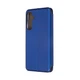 Чохол-книжка для Samsung Galaxy M16 5G, G-Case, Синій, шкіряний чохол-книга з екошкіри (PU) і TPU, з магнітом, з підставкою і містким кардхолдером, протиударний, захист всього корпусу, ArmorStandart (ARM83182) - зображення 2