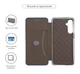 Чохол-книжка для Samsung Galaxy M16 5G, G-Case, Синій, шкіряний чохол-книга з екошкіри (PU) і TPU, з магнітом, з підставкою і містким кардхолдером, протиударний, захист всього корпусу, ArmorStandart (ARM83182) - зображення 3