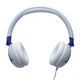 Наушники jbl jr320 (jbljr320blu) Blue ua ucrf - изображение 2