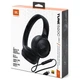 Наушники jbl Tune 520c Black (jblt520cblk) - изображение 7