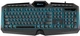 Клавиатура Xtrike me kb-509 usb rgb Black (6932391923559) - изображение 2