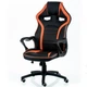 Кресло офисное Special4You Game black/orange - изображение 1