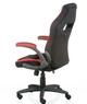 Офісне крісло Special4You Prime black/red e5555 - зображення 2