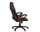 Кресло офисное Special4You Game black/red - изображение 4