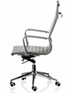 Офісне крісло Special4You Solano artleather grey - зображення 4