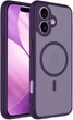 Чохол для смартфона MAKE Shadow+ Magnet для Apple iPhone 17 Purple (MCSDM-AI17PL) - зображення 2