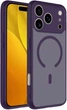 Чохол для смартфона MAKE Shadow+ Magnet для Apple iPhone 17 Pro Purple (MCSDM-AI17PPL) - зображення 2