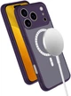 Чохол для смартфона MAKE Shadow+ Magnet для Apple iPhone 17 Pro Purple (MCSDM-AI17PPL) - зображення 3