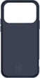 Чехол для смартфона MAKE Silicone для Apple iPhone 17 Pro Midnight (MCL-AI17PMN) - изображение 2