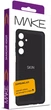 Чохол для смартфона MAKE Skin для Samsung Galaxy A17 Black (MCS-SA17BK) - зображення 3