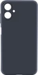 Чехол для смартфона MAKE Silicone для Samsung Galaxy A07 Black (MCL-SA07BK) - изображение 1