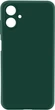 Чехол для смартфона MAKE Silicone для Samsung Galaxy A07 Green (MCL-SA07G) - изображение 1