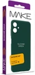 Чехол для смартфона MAKE Silicone для Samsung Galaxy A07 Green (MCL-SA07G) - изображение 5