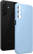 Чохол для смартфона MAKE Silicone для Samsung Galaxy A17 Light Blue (MCL-SA17LB) - зображення 3