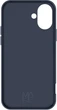 Чехол для смартфона MAKE Silicone для Apple iPhone 17 Midnight (MCL-AI17MN) - изображение 2