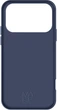Чехол для смартфона MAKE Silicone для Apple iPhone 17 Pro Denim (MCL-AI17PDN) - изображение 2