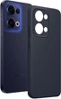 Чехол для смартфона MAKE Silicone для Oppo Reno13 5G Black (MCL-OR135GBK) - изображение 4