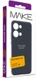 Чехол для смартфона MAKE Silicone для Oppo Reno13 5G Black (MCL-OR135GBK) - изображение 5