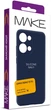 Чехол для смартфона MAKE Silicone для Oppo Reno13 5G Navy (MCL-OR135GNV) - изображение 5