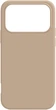 Чохол для смартфона MAKE Silicone для Apple iPhone 17 Pro Titanium (MCL-AI17PTM) - зображення 1