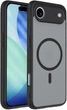 Чохол для смартфона MAKE Shadow+ Magnet для Apple iPhone Air Black (MCSDM-AI17ABK) - зображення 2
