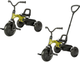 Rowerek trójkołowy Qplay Ant Plus Green (5061047480748) - obraz 2