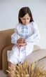 Дитяча сукня-вишиванка vishivano4ka 829-3 110 біла - изображение 5