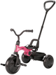 Триколісний велосипед Qplay Ant Plus Rose (5061047480717) - зображення 1