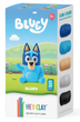 Masa plastyczna Hey Clay - Figurka Bluey + akcesoria 5pak HCL50202CEE5 (4897105245506) - obraz 1