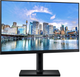 Монітор 24" Samsung LF24T452FQRXEN - зображення 2