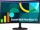 Monitor 24" Samsung Essential Curved S3 (LS24D364GAUXEN) - obraz 1