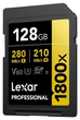 Karta pamięci Lexar Professional 1800x SDXC 128GB (LSD1800128G-BNNNG) - obraz 3