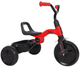 Rowerek trójkołowy Qplay Ant Red (5061047480687) - obraz 4