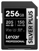 Карта пам'яті Lexar Professional SILVER PLUS SDXC 256GB (LSDSIPL256G-BNNNG) - зображення 1