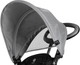 Rowerek trójkołowy Qplay Cosy Grey (5061047480373) - obraz 4