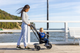 Rowerek trójkołowy Qplay Cosy Grey (5061047480373) - obraz 8