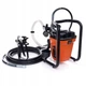 Окрасочная станция Kraft&Dele KD1746 на 1450 Вт распылитель 1.1 л/мин давление 3000psi для окрашивания поверхностей лаками грунтовками - изображение 1