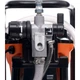 Окрасочная станция Kraft&Dele KD1746 на 1450 Вт распылитель 1.1 л/мин давление 3000psi для окрашивания поверхностей лаками грунтовками - изображение 8