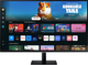 Monitor 32" Samsung Smart Monitor M5 M50D LS32DM500EUXDU - obraz 1