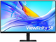Монітор 32" Samsung ViewFinity S8 LS32D800UAUXEN S32D800UAU Black (SAM32D800U) - зображення 1
