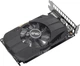 Видеокарта Asus PCI-Ex Radeon RX 550 Phoenix 4GB GDDR5 (128bit) (1071/7000) (DVI, HDMI, DisplayPort) (PH-RX550-4G-M7) - изображение 2