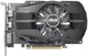 Видеокарта Asus PCI-Ex Radeon RX 550 Phoenix 4GB GDDR5 (128bit) (1071/7000) (DVI, HDMI, DisplayPort) (PH-RX550-4G-M7) - изображение 1
