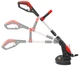 Триммер электрический Red Technic RTPKE0105 1450 Вт 9500 об./мин инструмент с регулируемой штангой и углом наклона для стрижения травы и ухода за садом - изображение 2