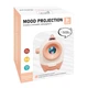 Дитячий проектор-світильник ME-236 Mood White / Pink - зображення 6