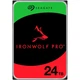 Жесткий диск 3.5" Seagate IronWolf Pro 24TB SATA 512MB (ST24000NT002) [141009] - изображение 1